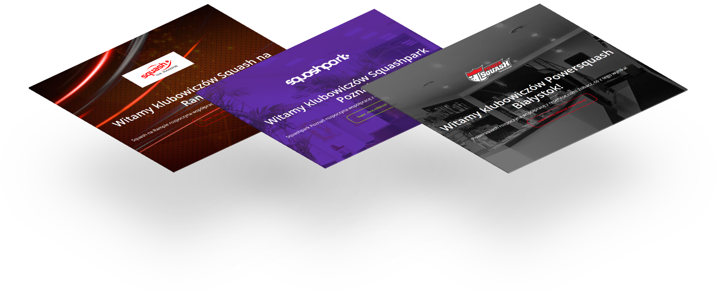 custom booking websites